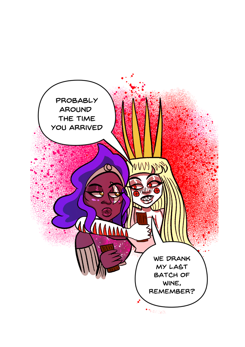 Only Seasons Chapter 22: Page 20