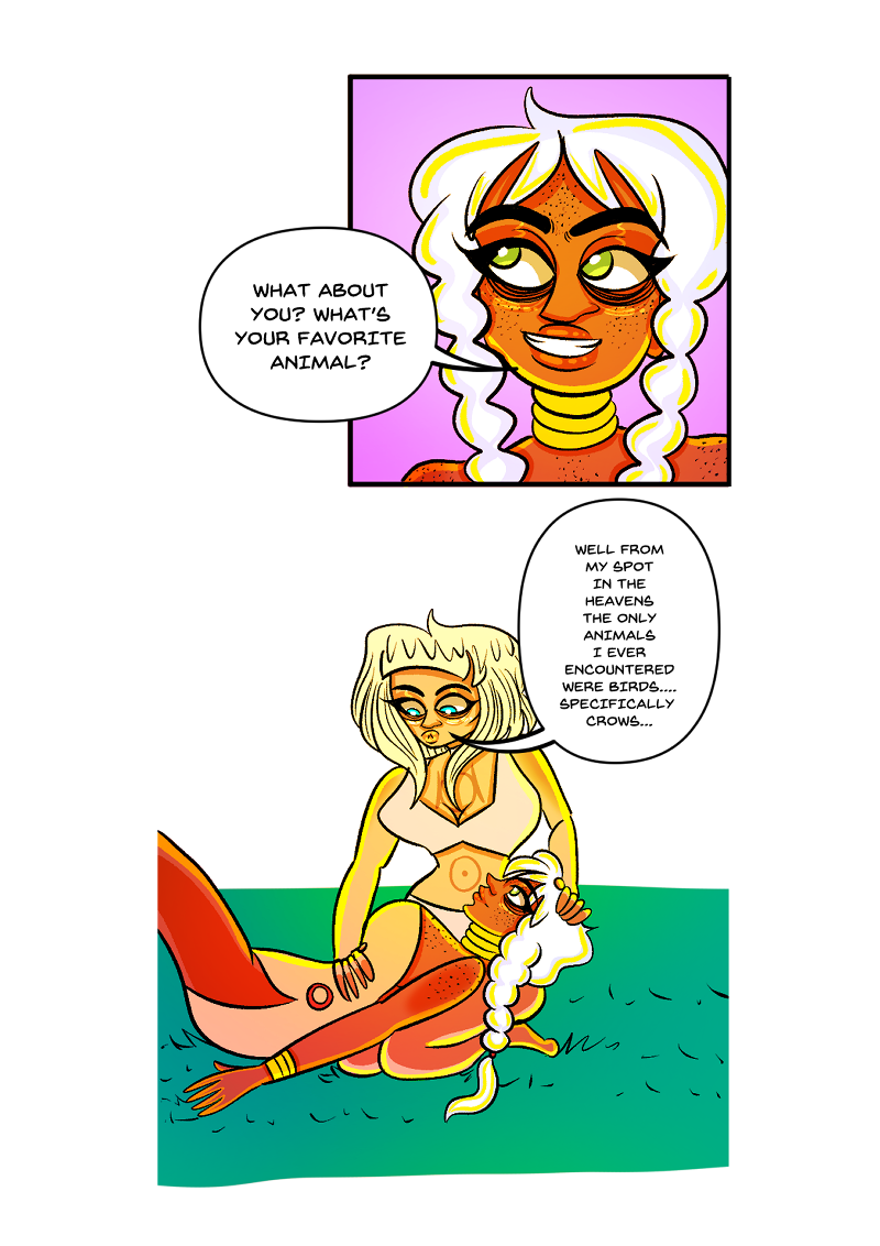 House Of The Rising Sun Chapter 12: Page 20