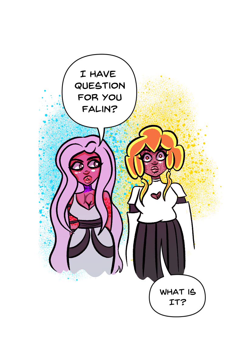 Only Seasons Chapter 19: Page 21