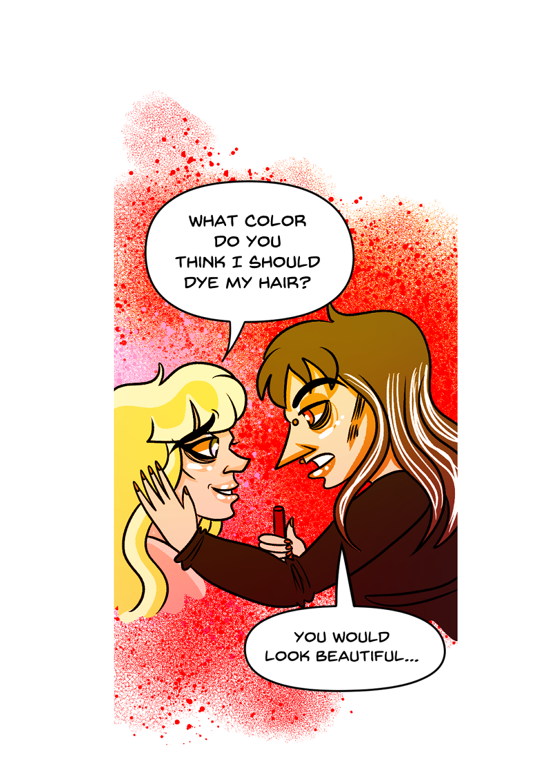 Take All You Can Chapter 20: Page 21