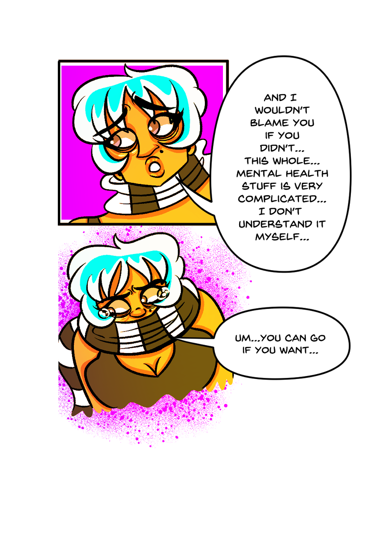 Take All You Can Chapter 17: Page 21