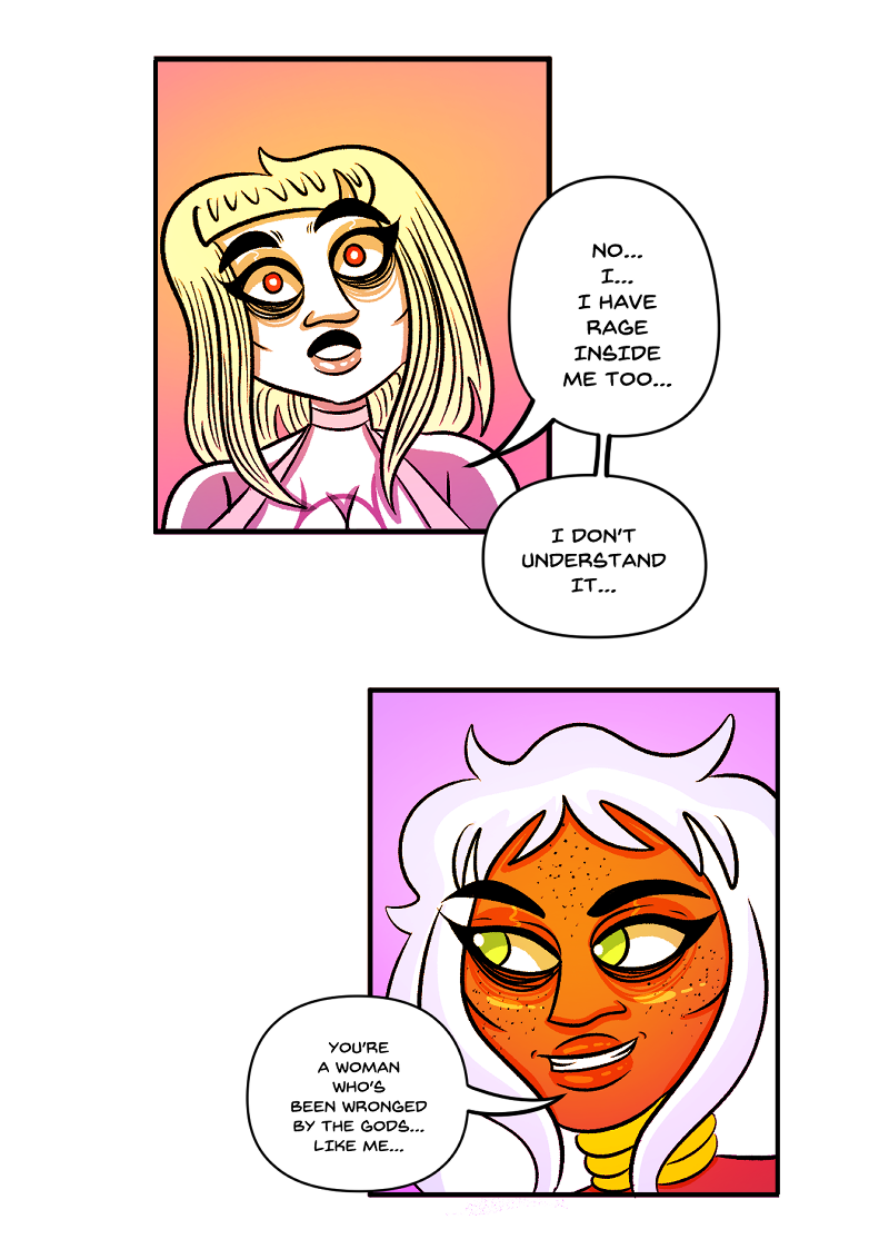 House Of The Rising Sun Chapter 13: Page 21