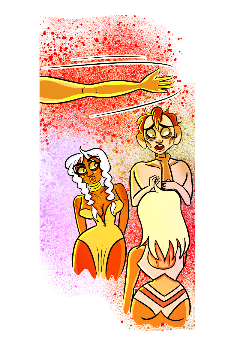 House Of The Rising Sun Chapter 14: Page 21