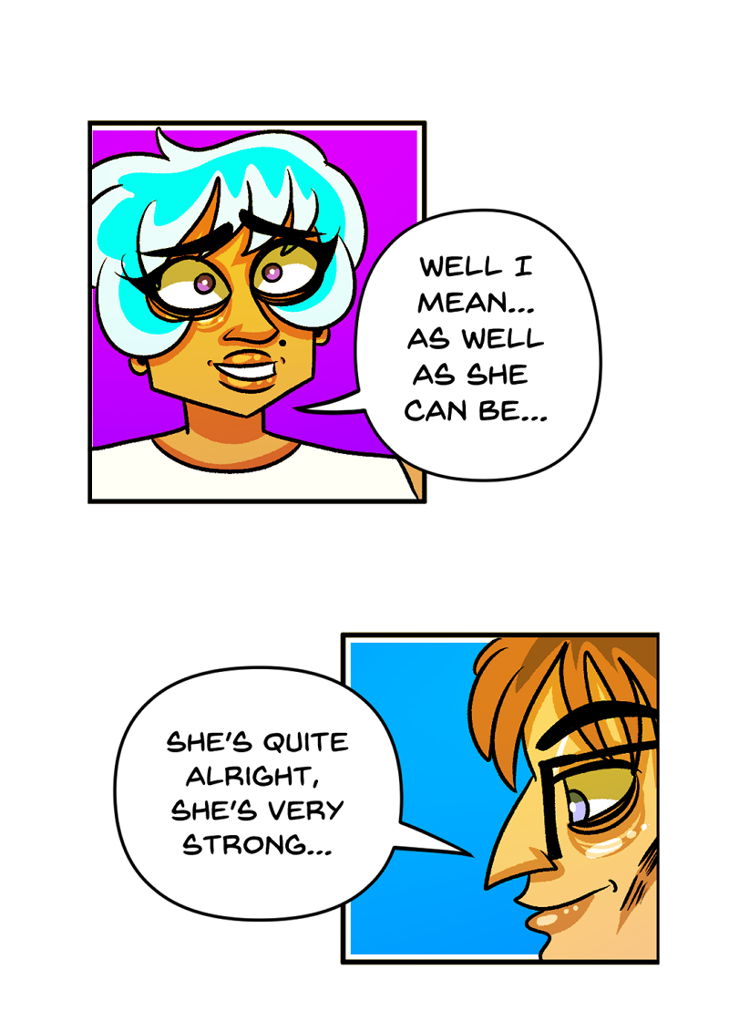 Take All You Can Chapter 19: Page 21