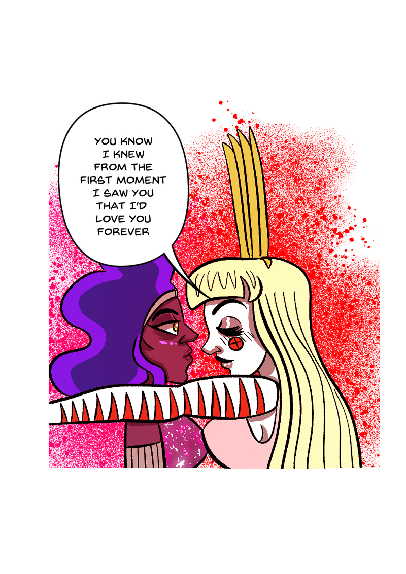 Only Seasons Chapter 22: Page 21