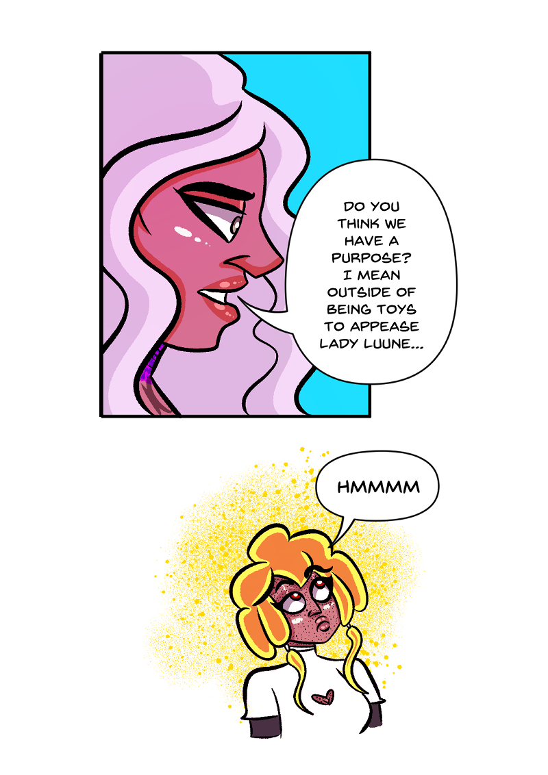 Only Seasons Chapter 19: Page 22