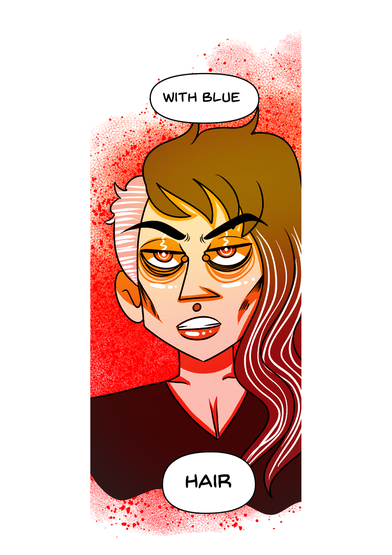 Take All You Can Chapter 20: Page 22