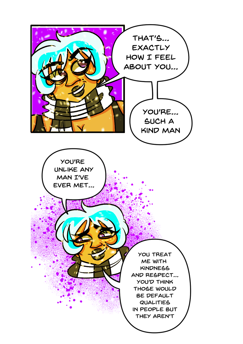 Take All You Can Chapter 21: Page 22