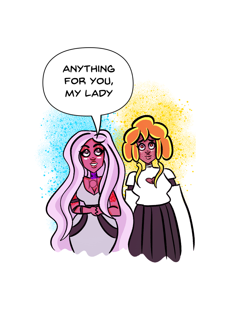 Only Seasons Chapter 20: Page 22