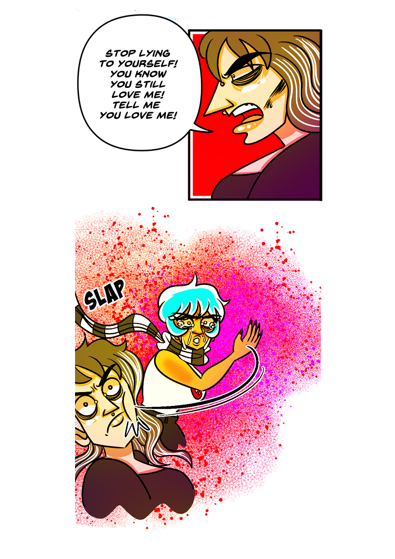 Take All You Can Chapter 18: Page 22