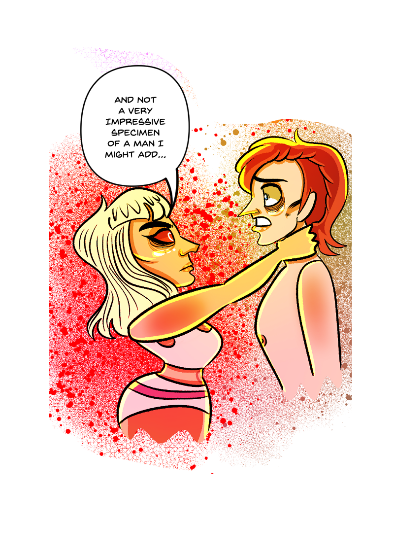 House Of The Rising Sun Chapter 14: Page 22