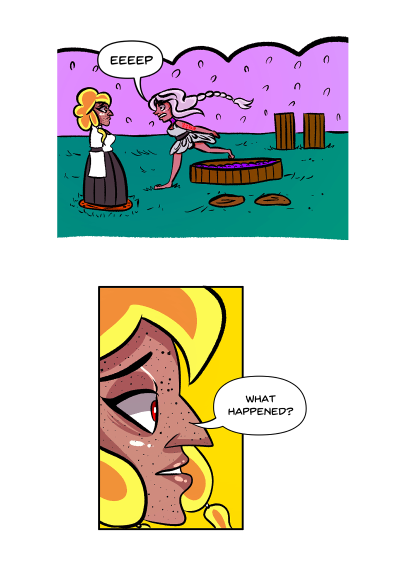 Only Seasons Chapter 21: Page 22