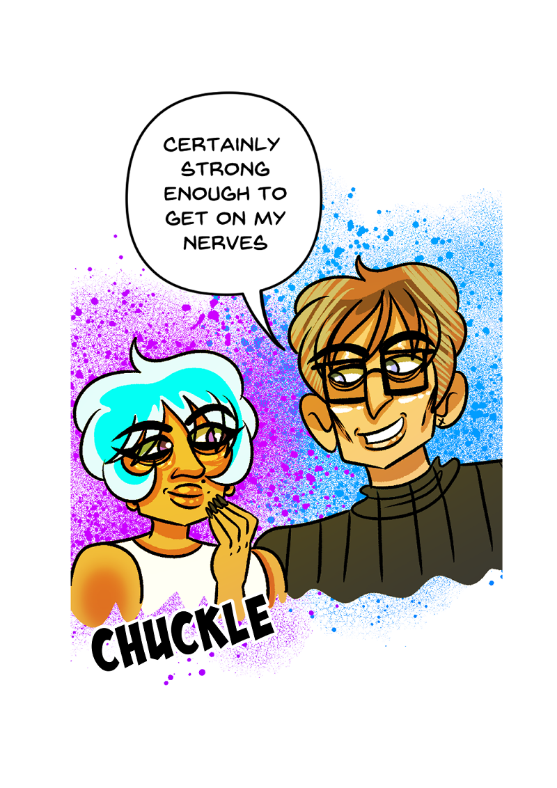 Take All You Can Chapter 19: Page 22