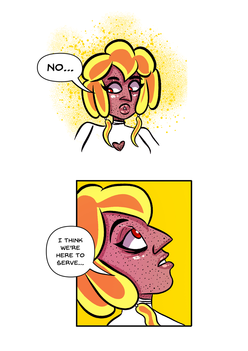 Only Seasons Chapter 19: Page 23