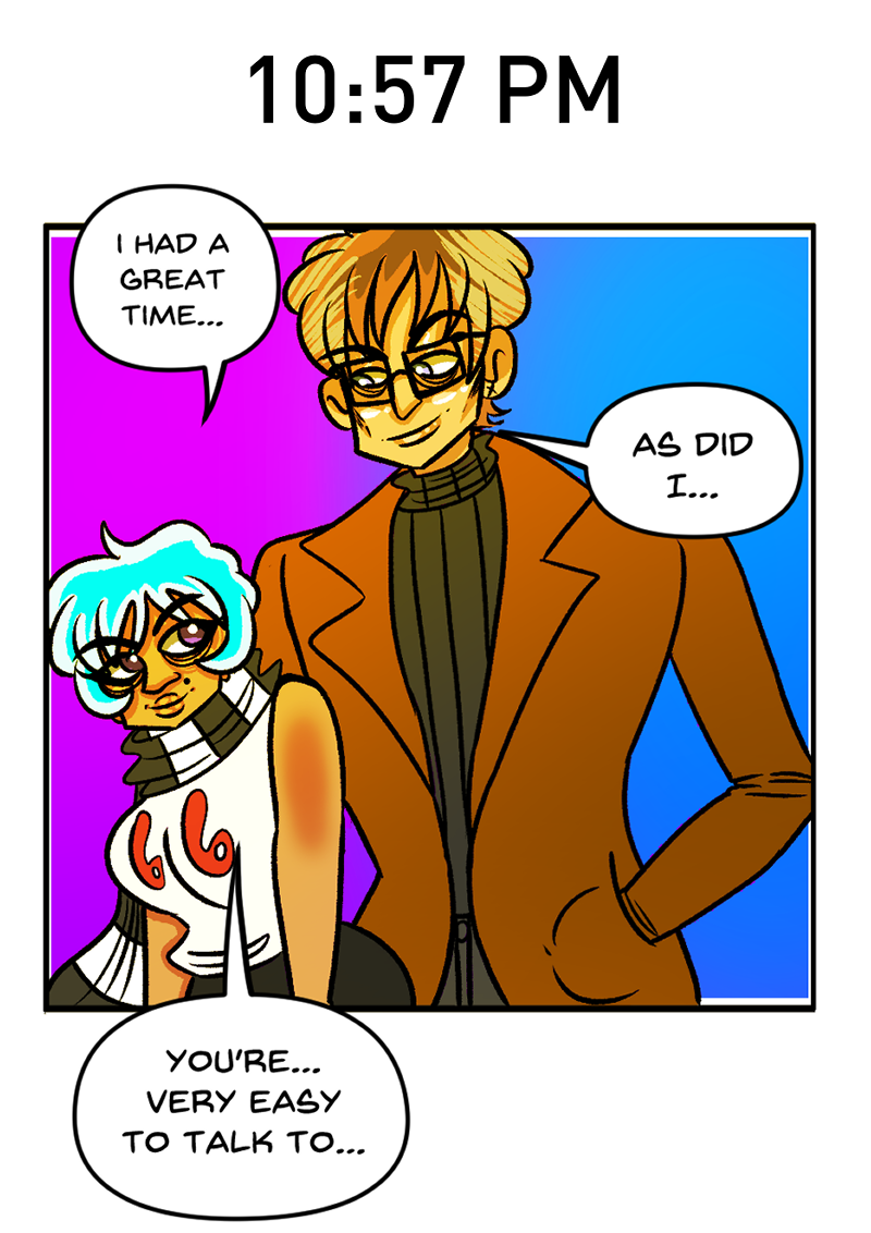 Take All You Can Chapter 19: Page 23