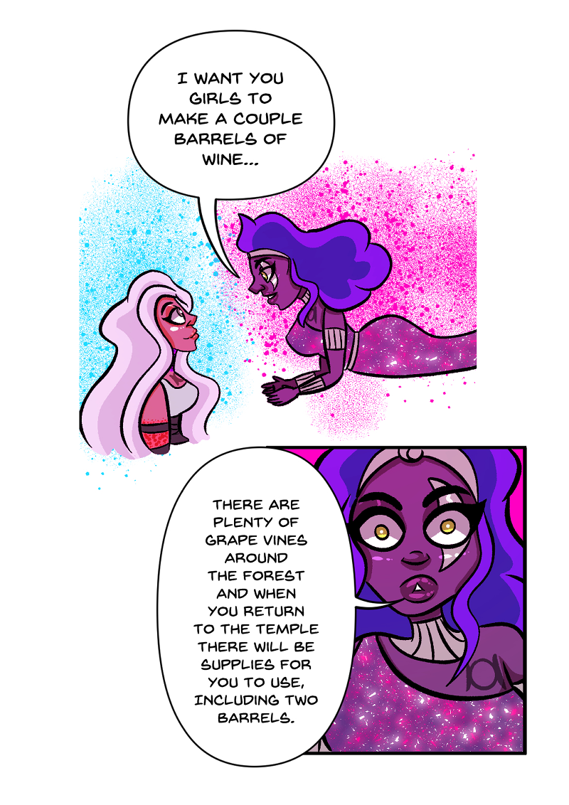 Only Seasons Chapter 20: Page 23