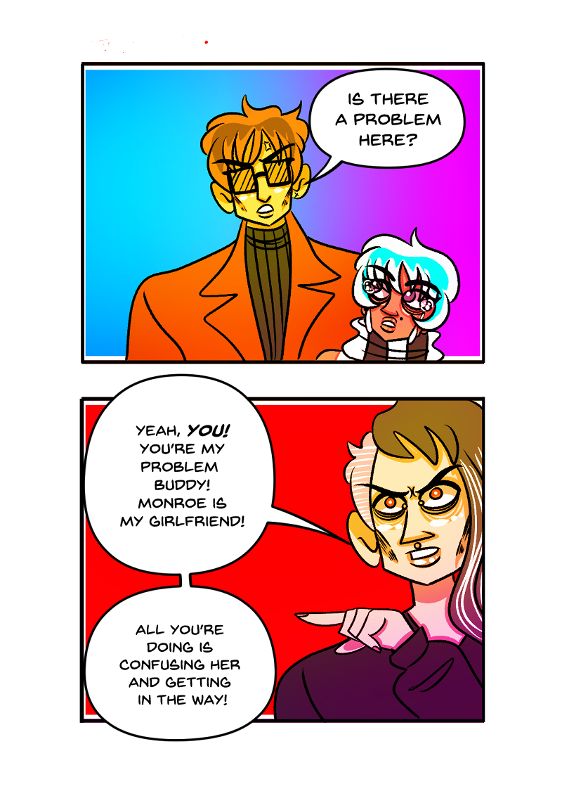 Take All You Can Chapter 18: Page 23