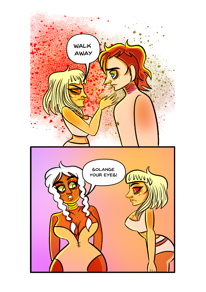 House Of The Rising Sun Chapter 14: Page 23