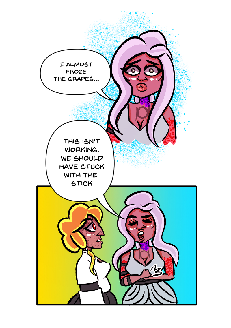 Only Seasons Chapter 21: Page 23