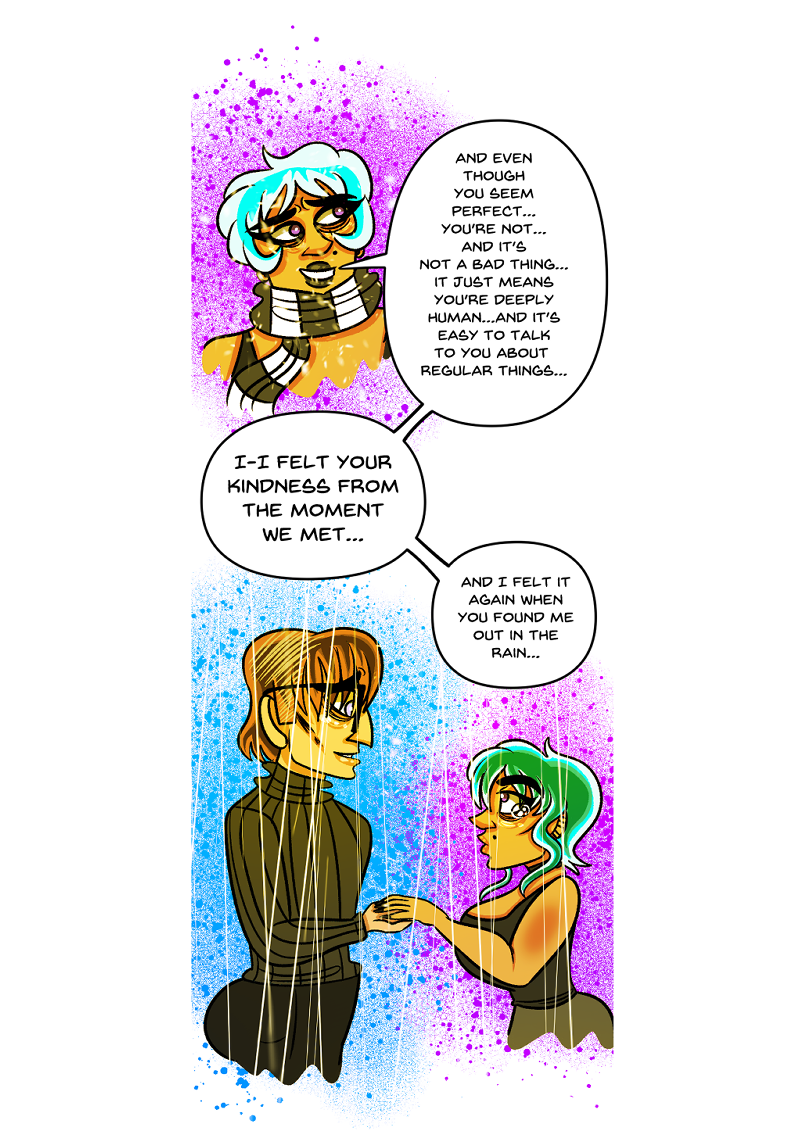 Take All You Can Chapter 21: Page 23