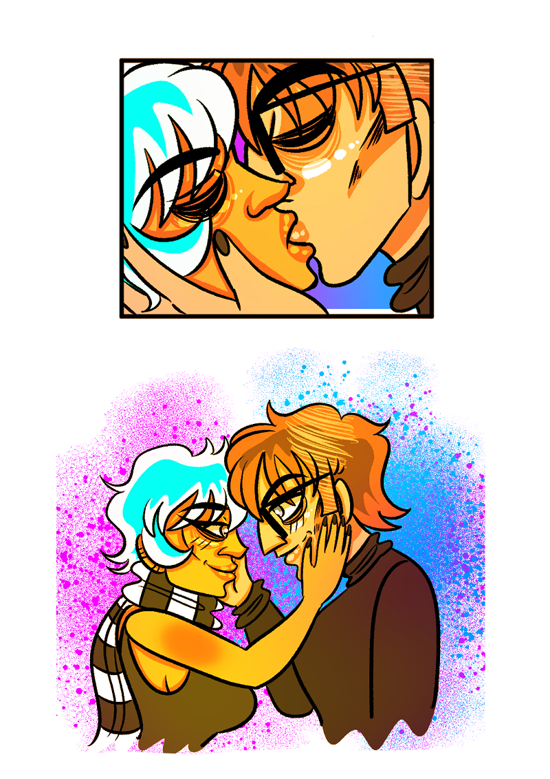 Take All You Can Chapter 17: Page 24