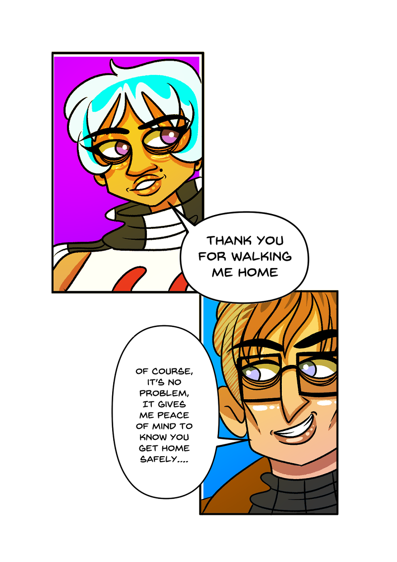 Take All You Can Chapter 19: Page 24