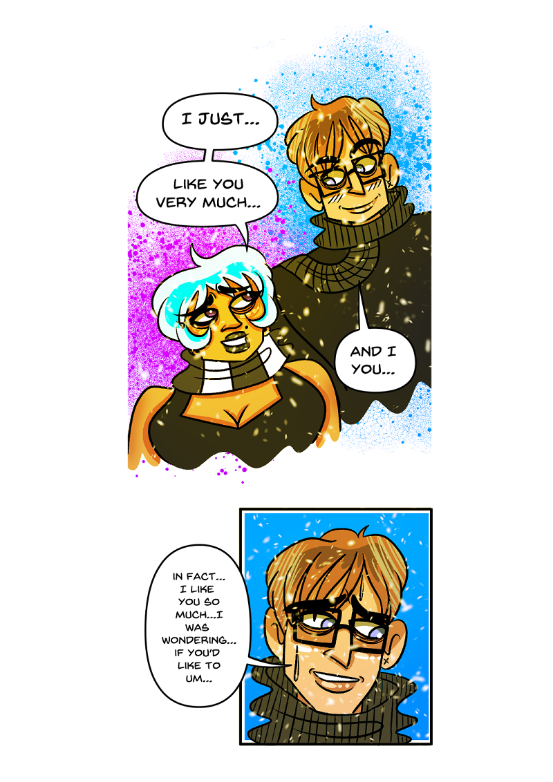 Take All You Can Chapter 21: Page 24