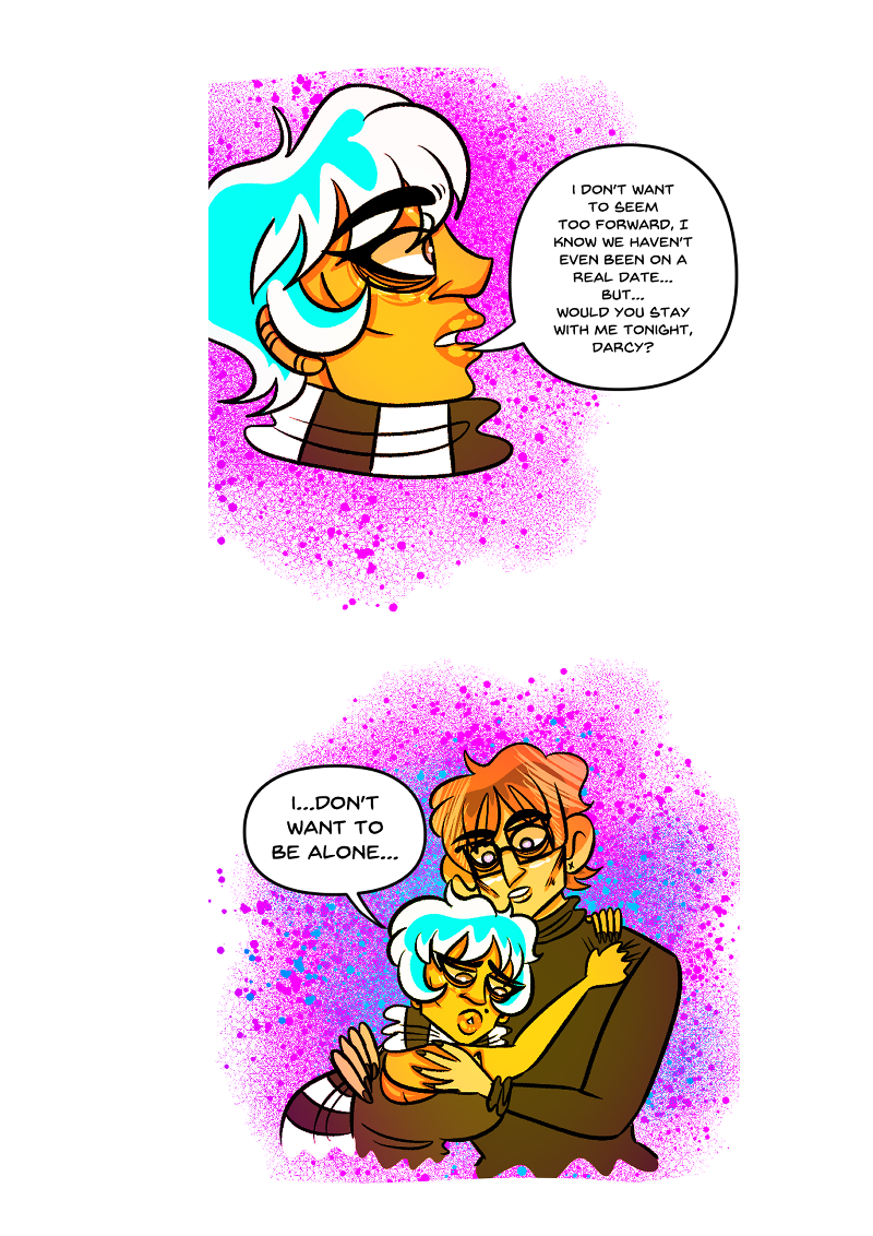 Take All You Can Chapter 17: Page 25