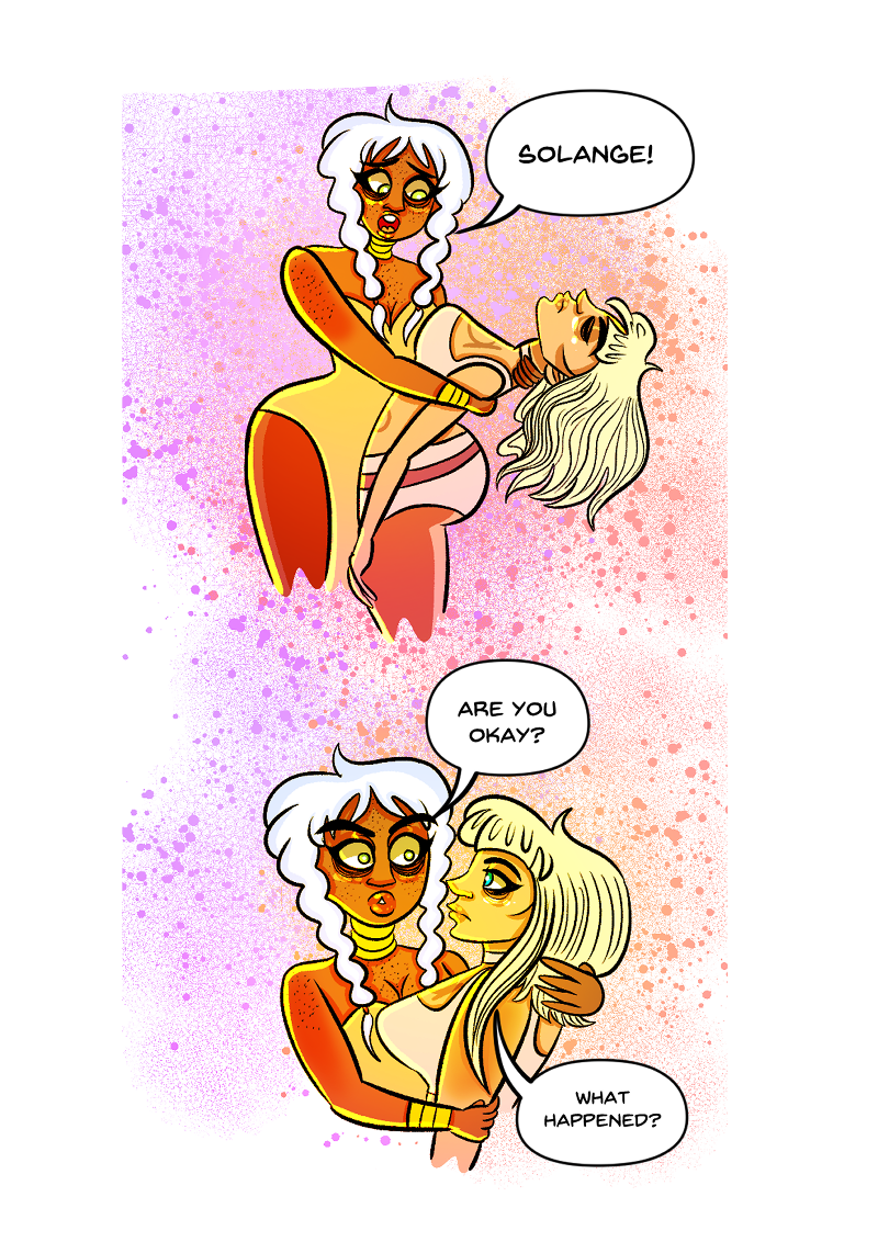 House Of The Rising Sun Chapter 14: Page 25