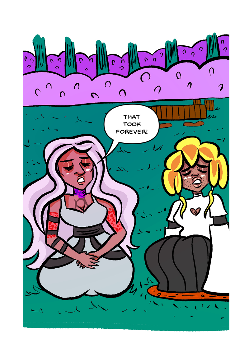 Only Seasons Chapter 21: Page 25