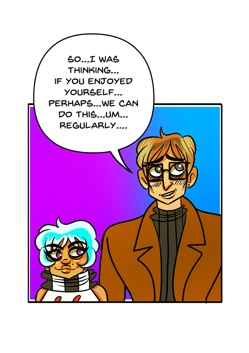 Take All You Can Chapter 19: Page 25