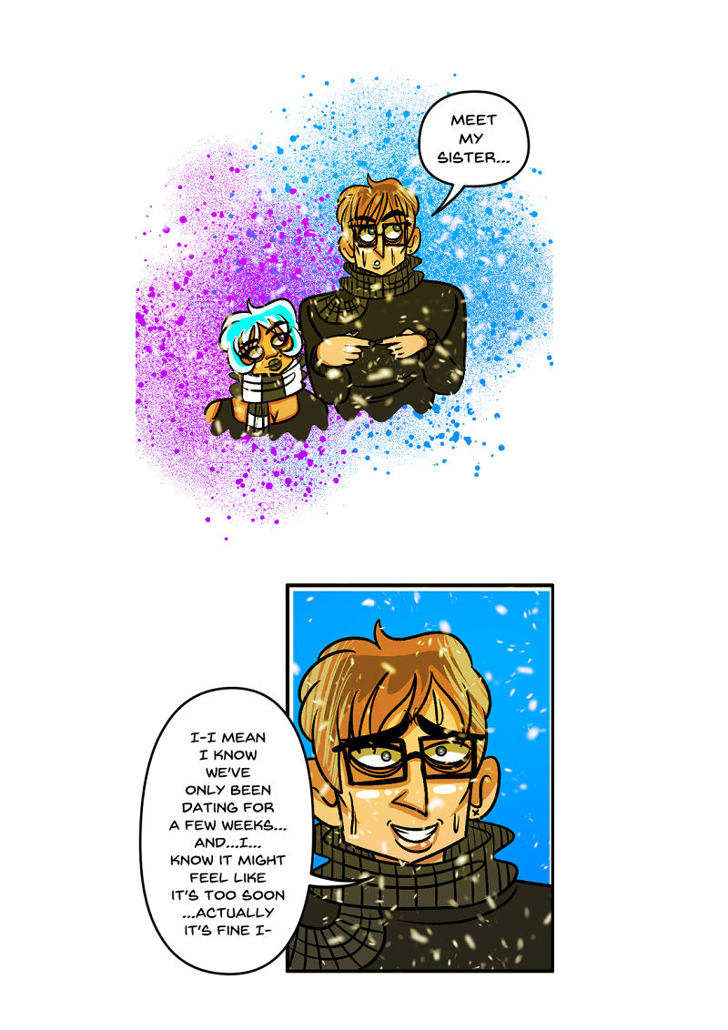 Take All You Can Chapter 21: Page 25