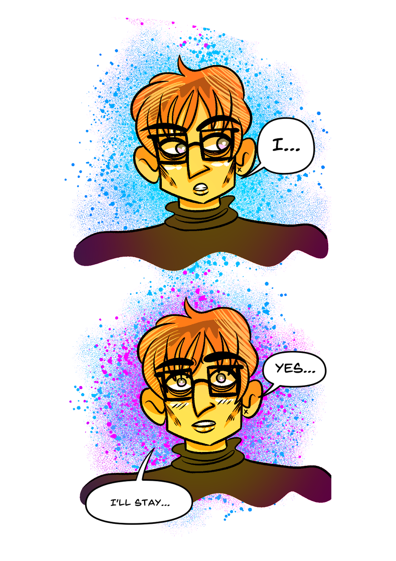 Take All You Can Chapter 17: Page 26