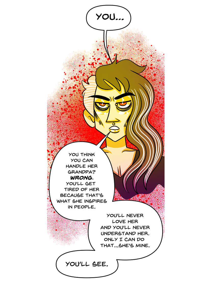 Take All You Can Chapter 18: Page 26