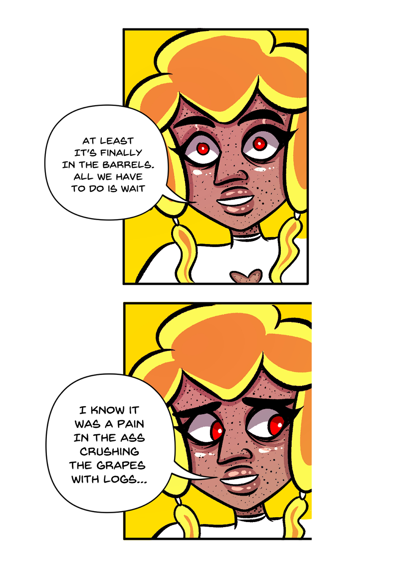 Only Seasons Chapter 21: Page 26