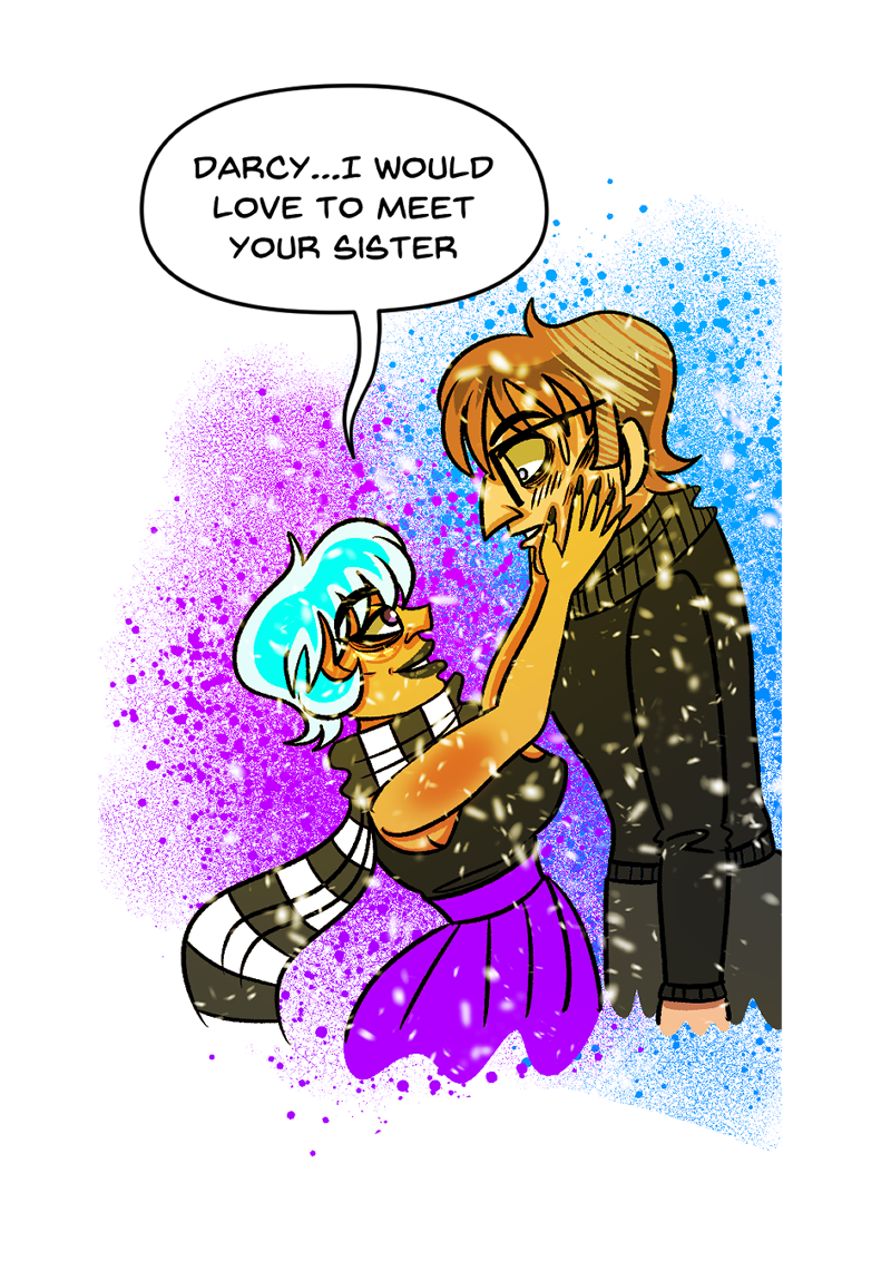 Take All You Can Chapter 21: Page 26