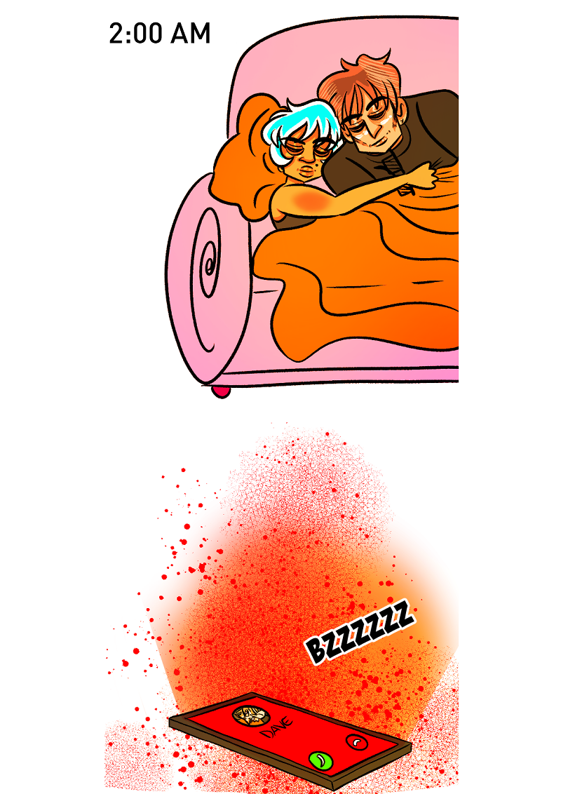 Take All You Can Chapter 17: Page 27