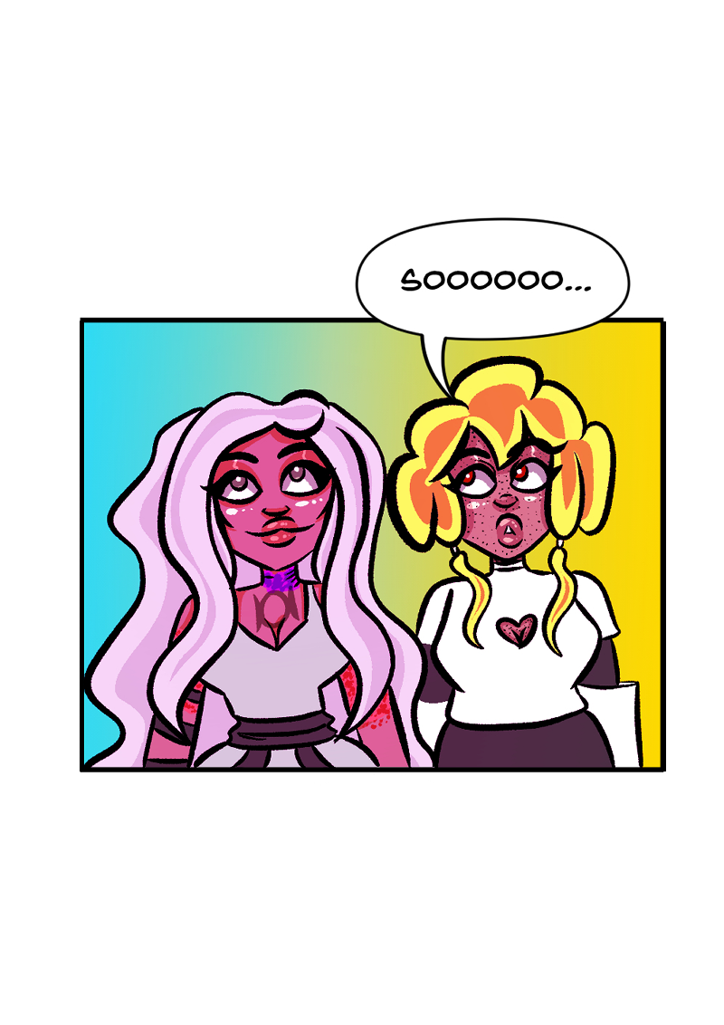 Only Seasons Chapter 20: Page 27