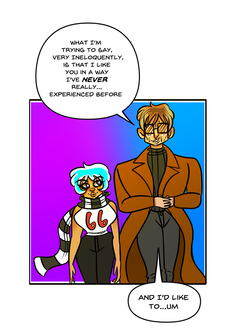 Take All You Can Chapter 19: Page 27