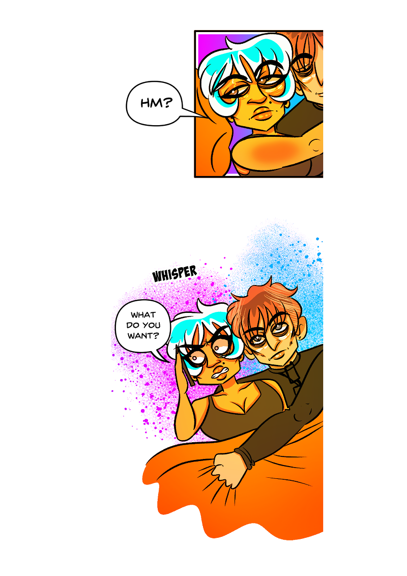 Take All You Can Chapter 17: Page 28