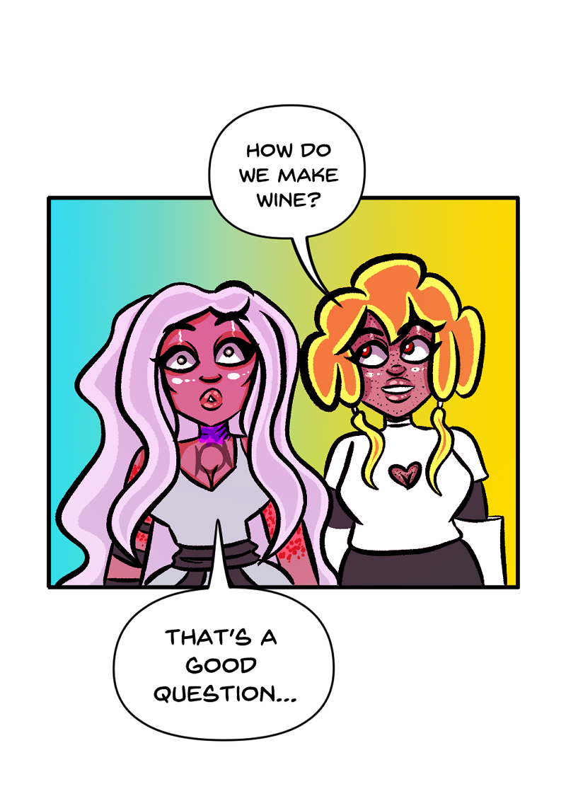 Only Seasons Chapter 20: Page 28