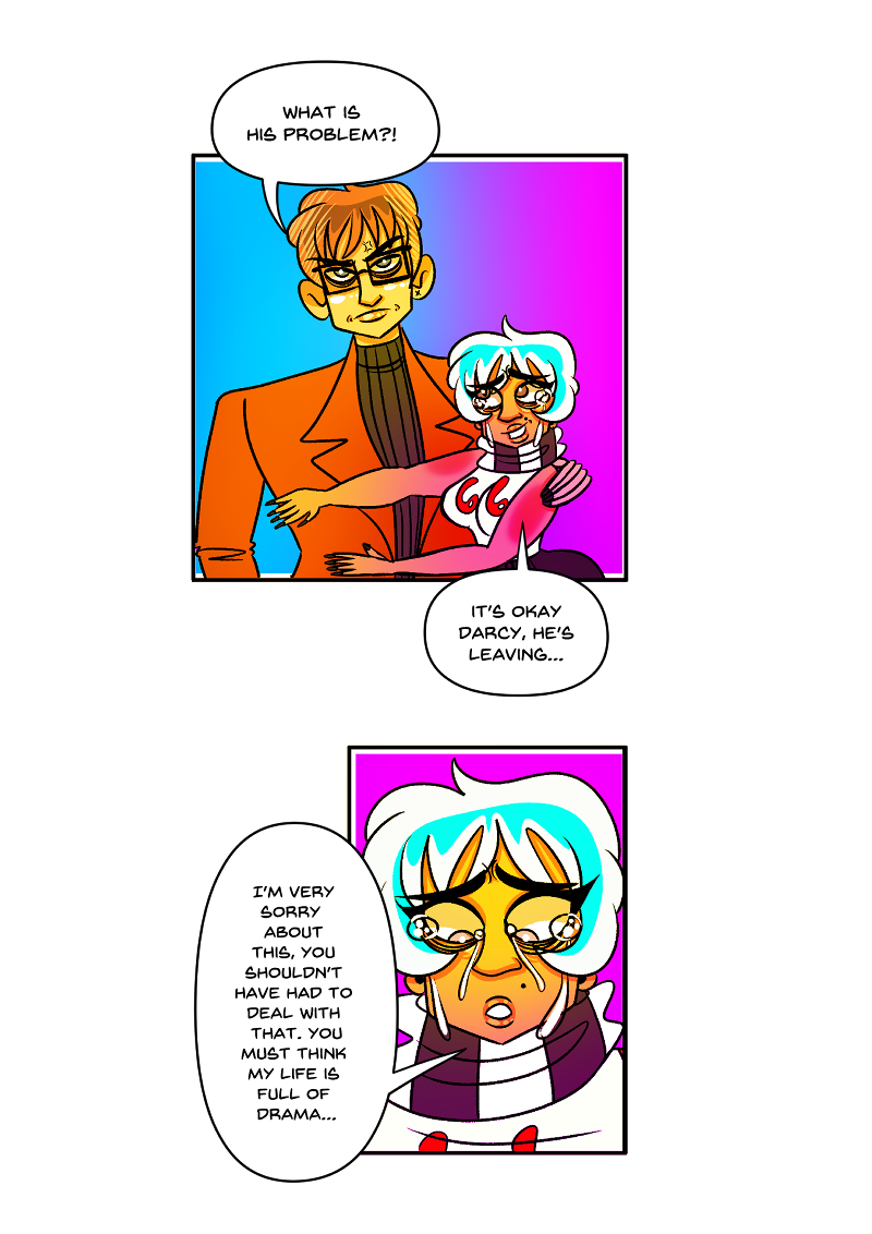 Take All You Can Chapter 18: Page 28