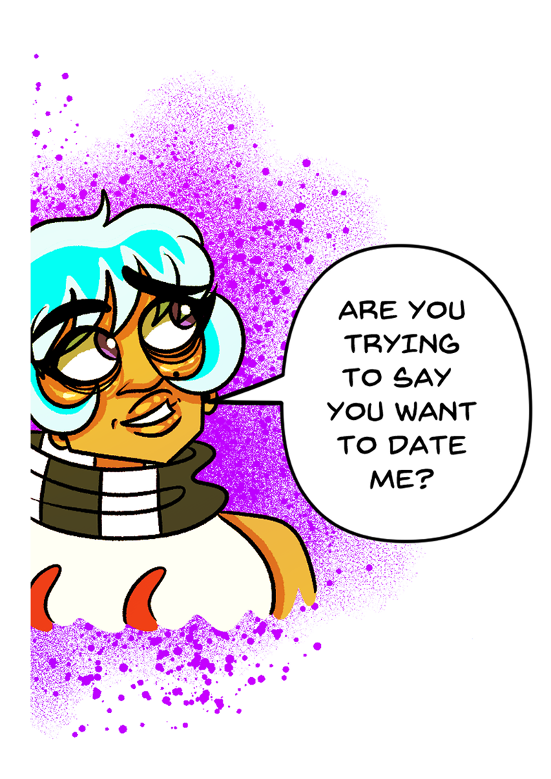 Take All You Can Chapter 19: Page 28