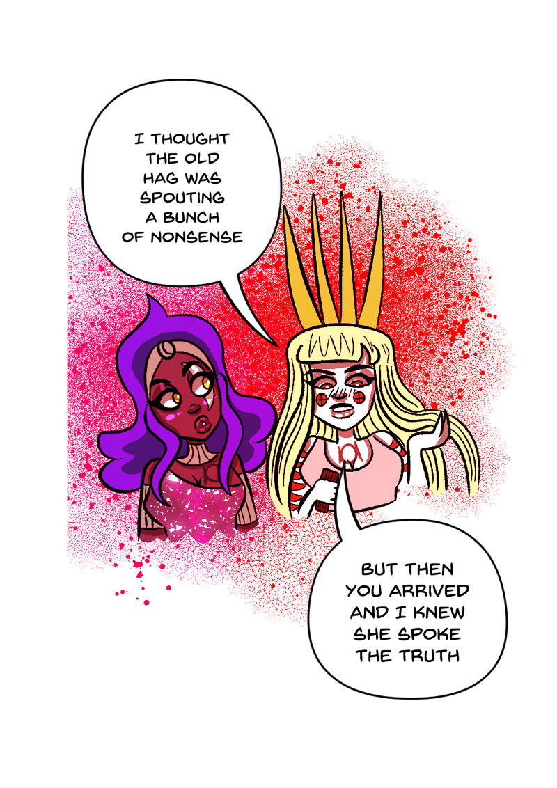 Only Seasons Chapter 22: Page 28