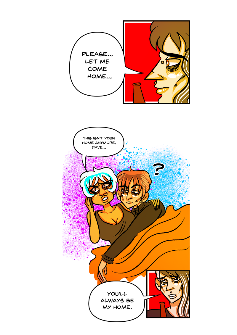 Take All You Can Chapter 17: Page 29