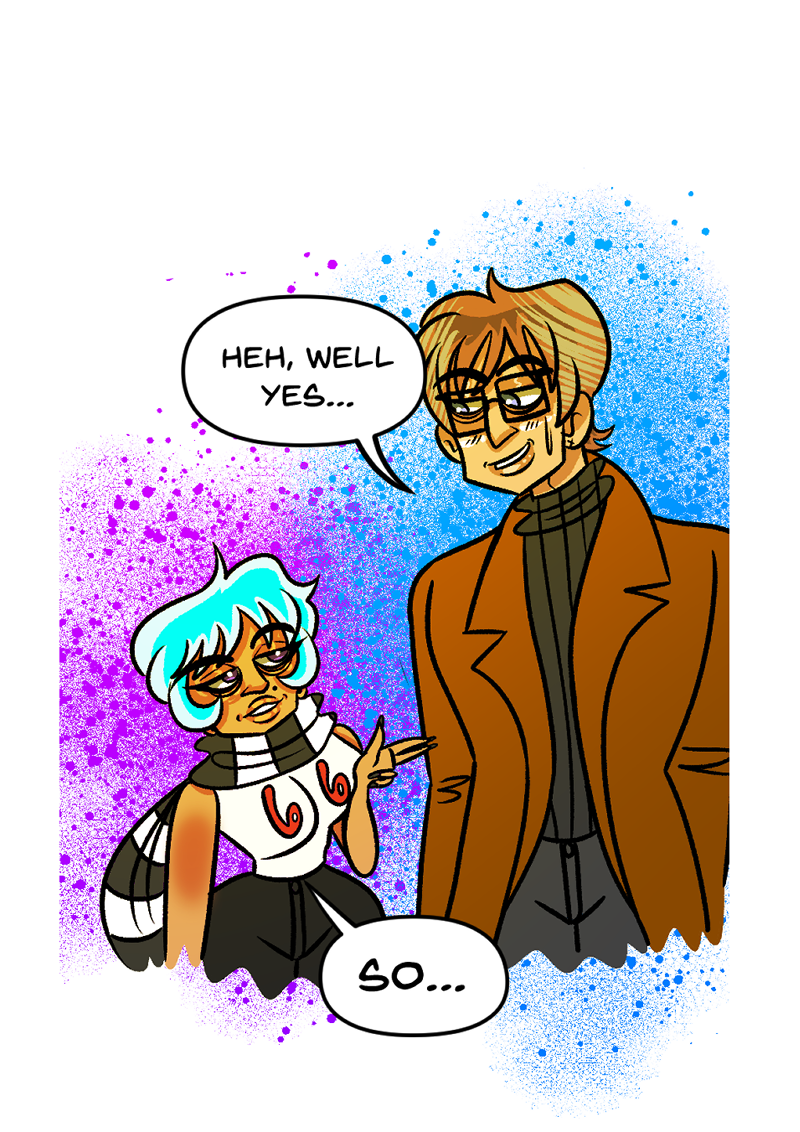 Take All You Can Chapter 19: Page 29