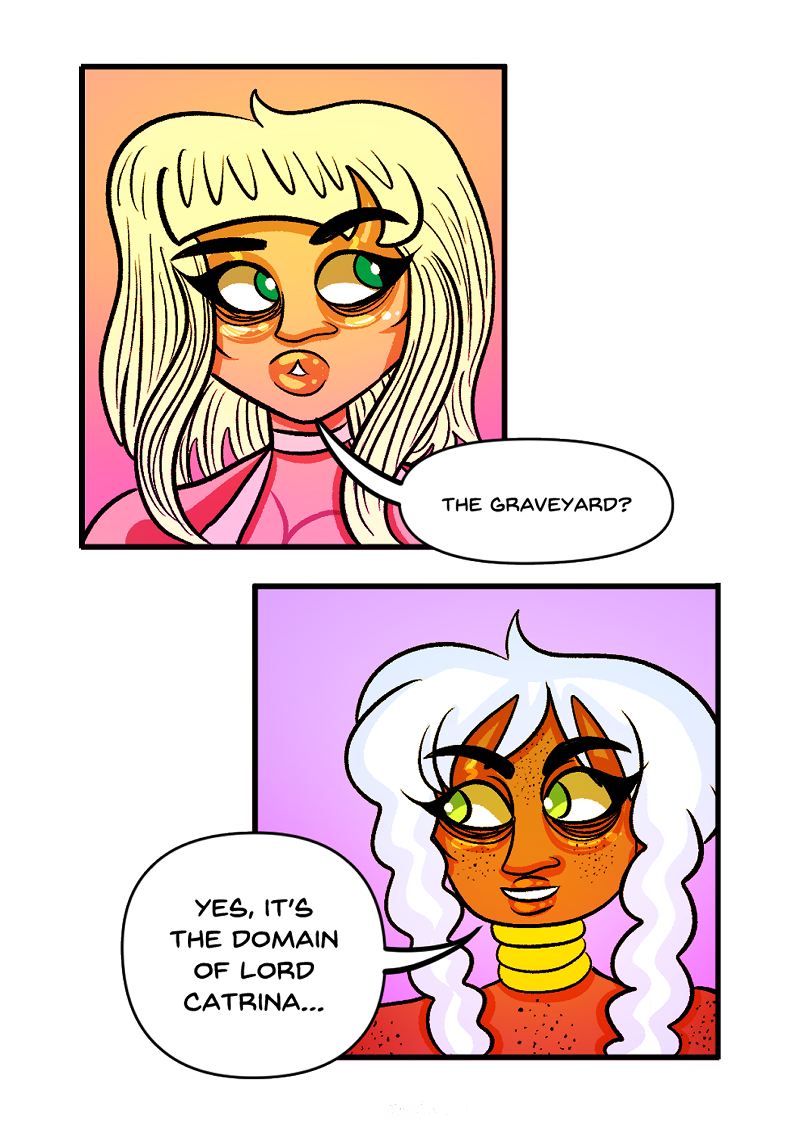 House Of The Rising Sun Chapter 16: Page 3