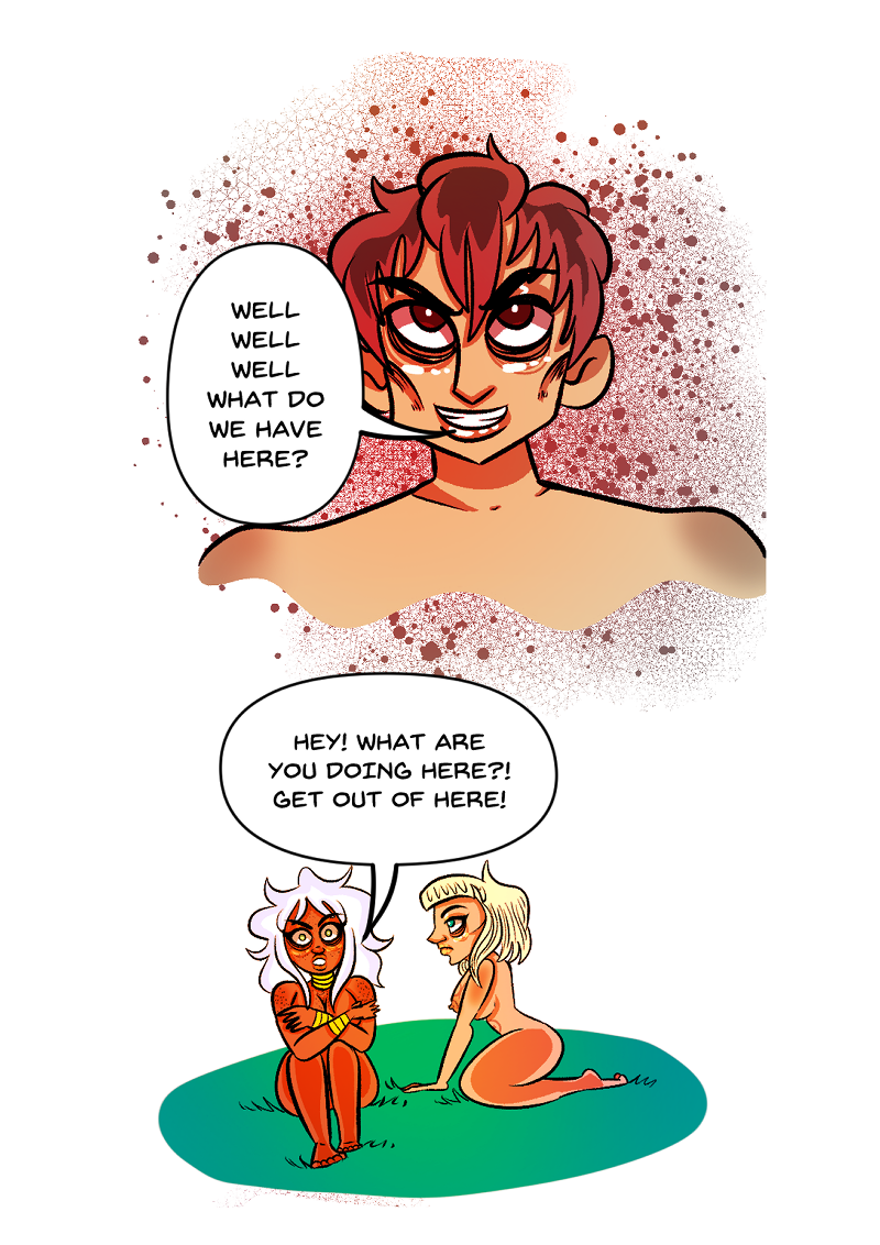 House Of The Rising Sun Chapter 13: Page 3