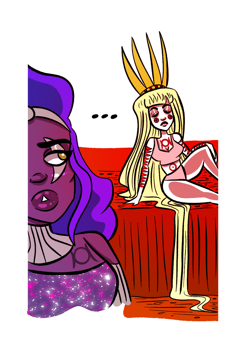 Only Seasons Chapter 20: Page 3