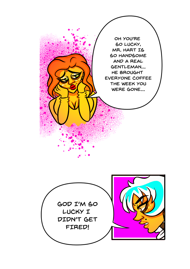 Take All You Can Chapter 18: Page 3